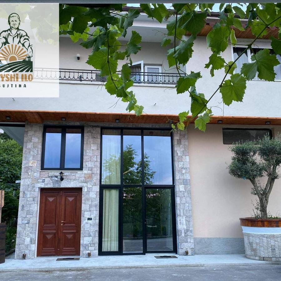 Bujtina Gjyshi Ilo Hotel Tushemisht Екстериор снимка